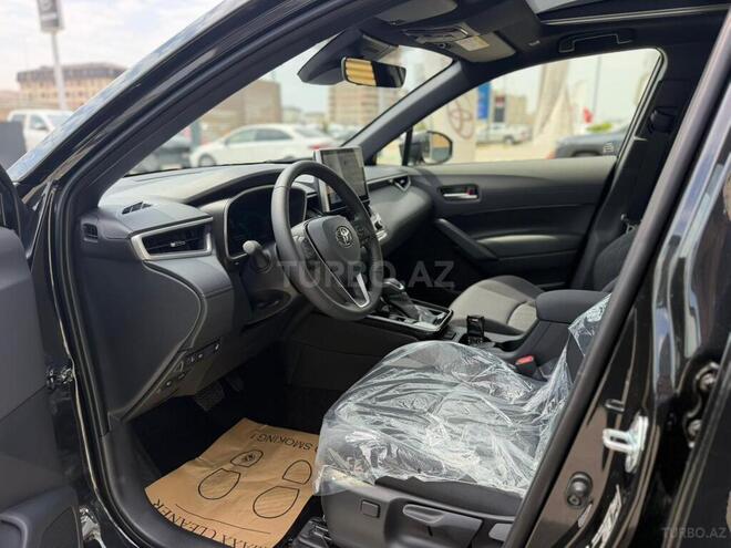 Toyota Corolla Cross-13