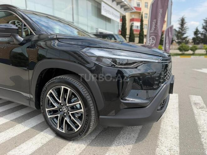 Toyota Corolla Cross-6