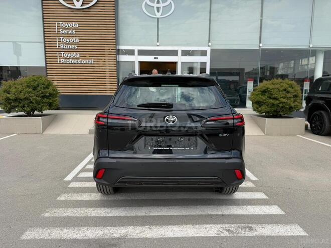 Toyota Corolla Cross-3