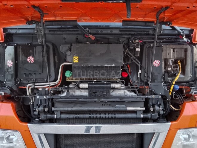 MAN TGX 18.440-15