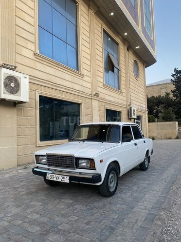 LADA (VAZ) 2107-3