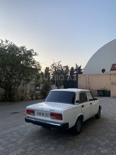 LADA (VAZ) 2107-6