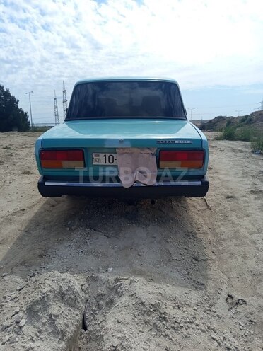 LADA (VAZ) 2107-4