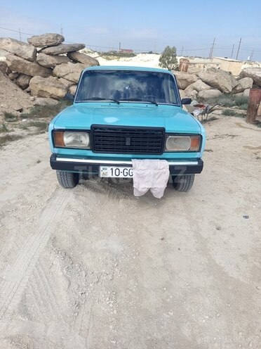 LADA (VAZ) 2107-5