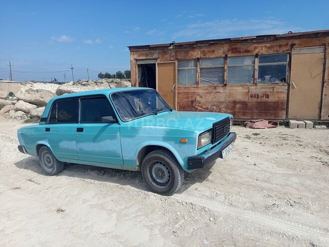 LADA (VAZ) 2107-7