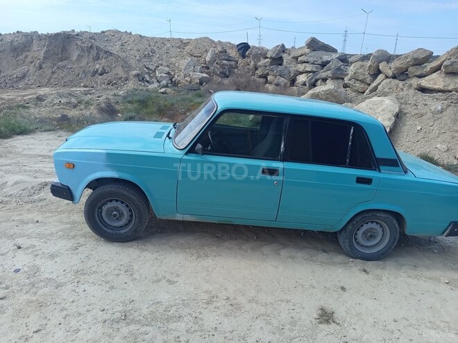 LADA (VAZ) 2107-6