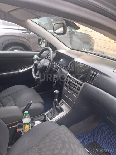 Toyota Corolla-6