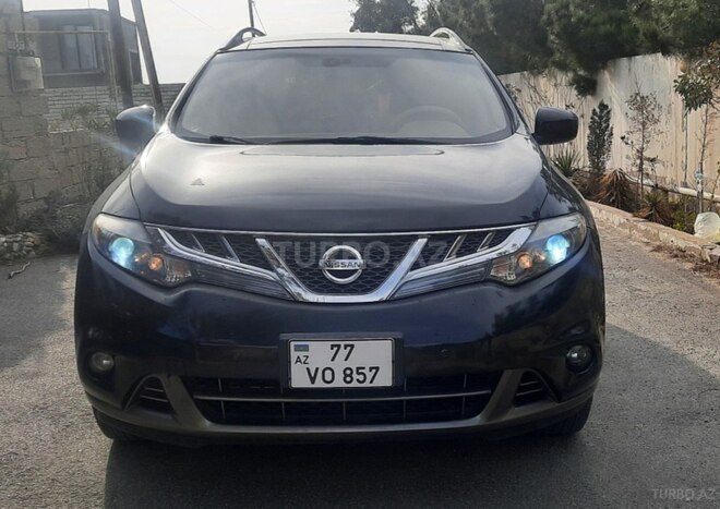 Nissan Murano-1