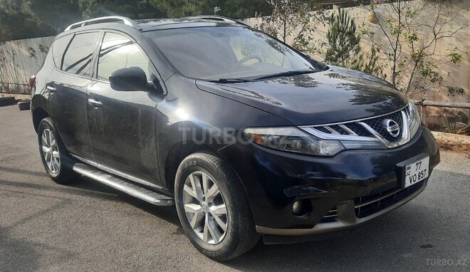 Nissan Murano-2