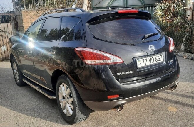 Nissan Murano-7