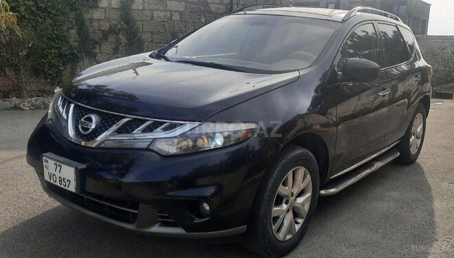 Nissan Murano-3