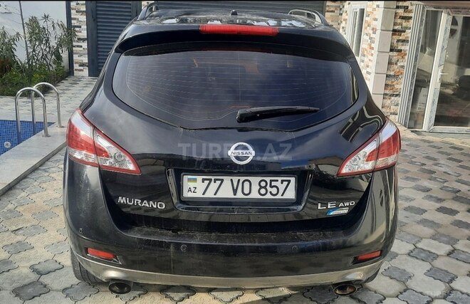 Nissan Murano-8