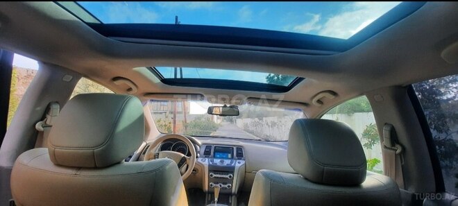 Nissan Murano-12