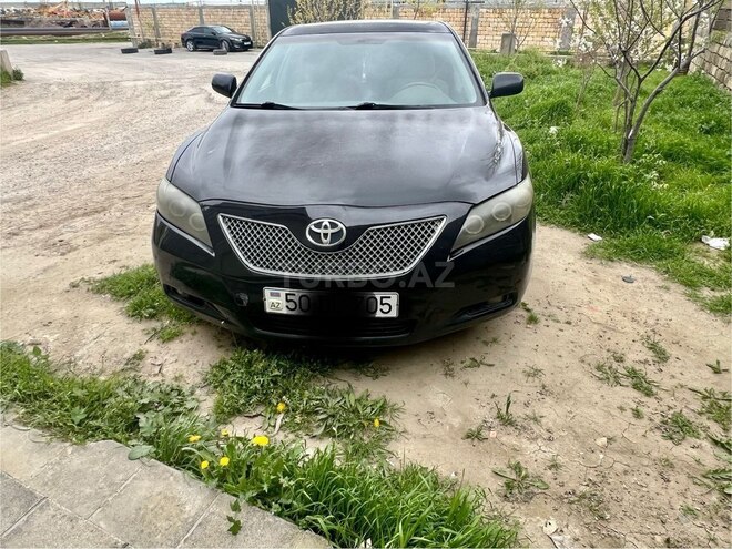 Toyota Camry-5