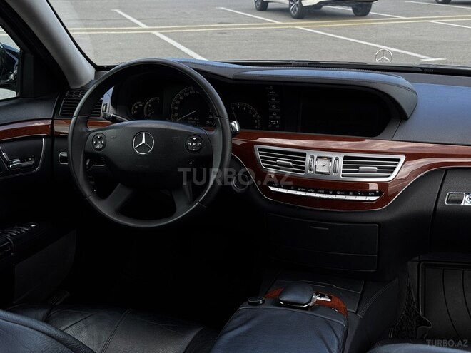 Mercedes S 320 2007, 326,000 km - 3.0 l - Bakı