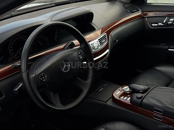 Mercedes S 320 2007, 326,000 km - 3.0 l - Bakı