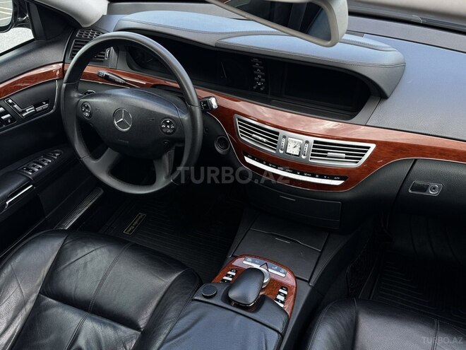 Mercedes S 320 2007, 326,000 km - 3.0 l - Bakı