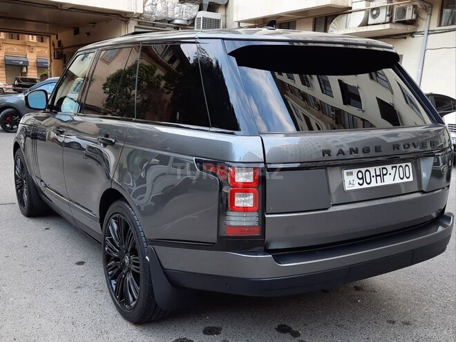 Land Rover Range Rover-8