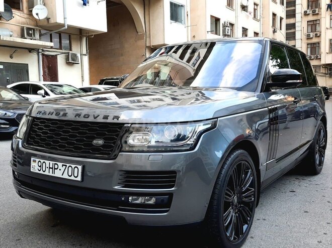 Land Rover Range Rover-3