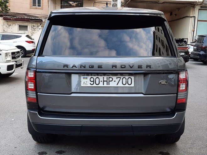Land Rover Range Rover-2