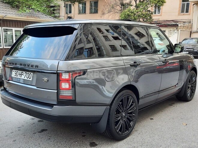 Land Rover Range Rover-5