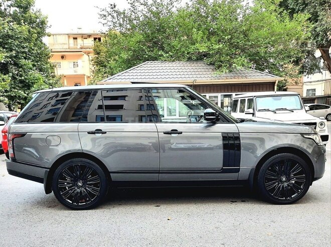 Land Rover Range Rover-9