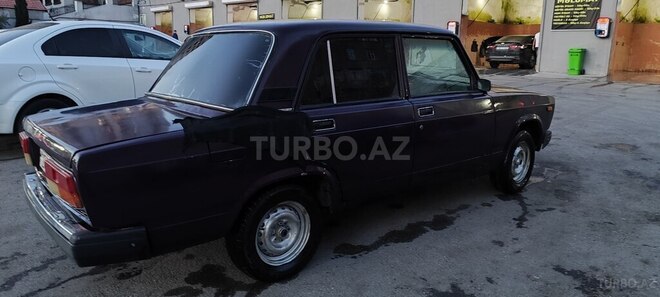 LADA (VAZ) 2107-6