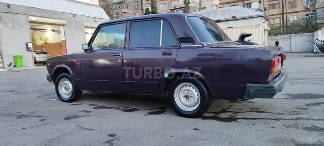 LADA (VAZ) 2107-7