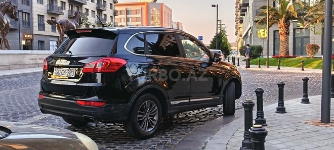 Chery Tiggo 5-4