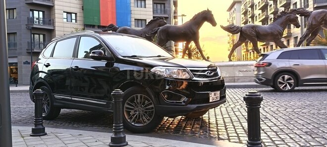 Chery Tiggo 5-1