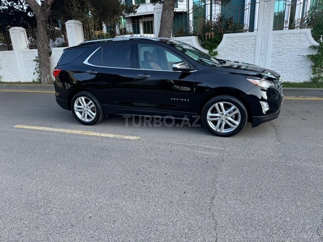 Chevrolet Equinox-2