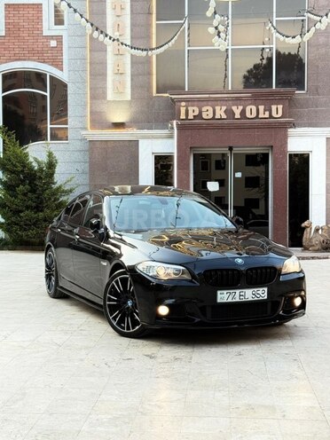 BMW 528-1