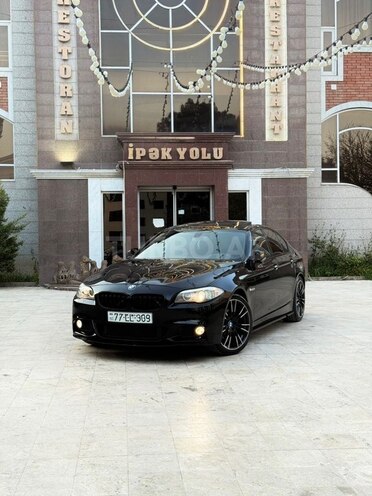 BMW 528-2