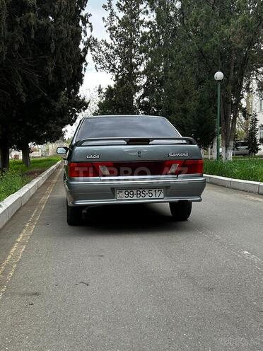 LADA (VAZ) 2115-11
