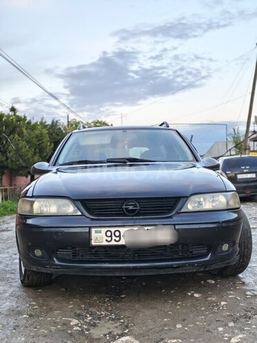 Opel Vectra-1