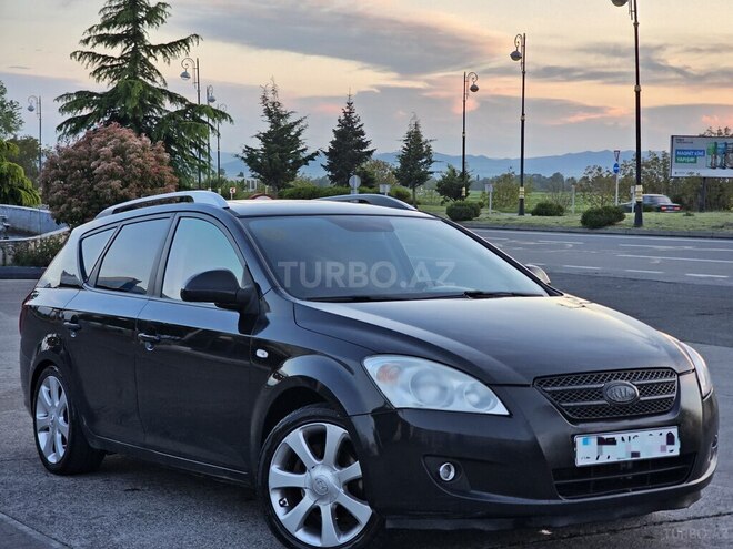 Kia Ceed SW-1