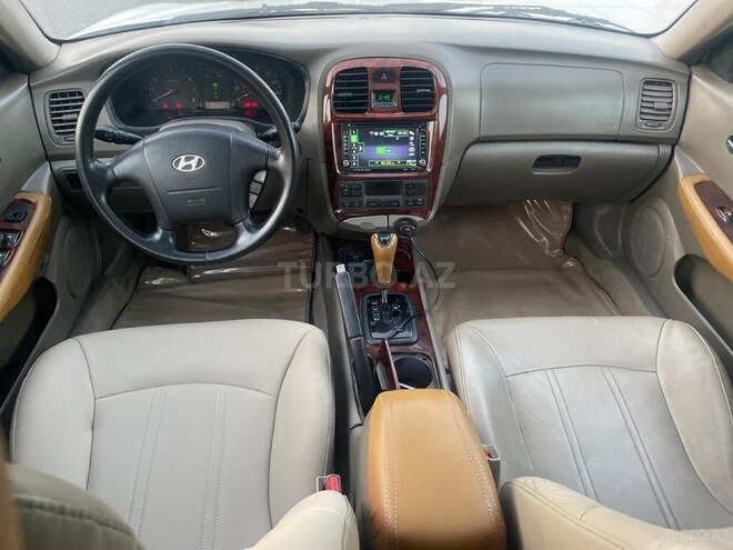 Hyundai Sonata-3