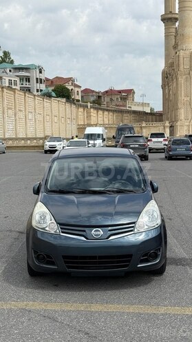 Nissan Note-1