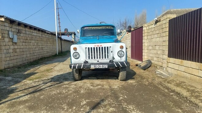 GAZ 53-9