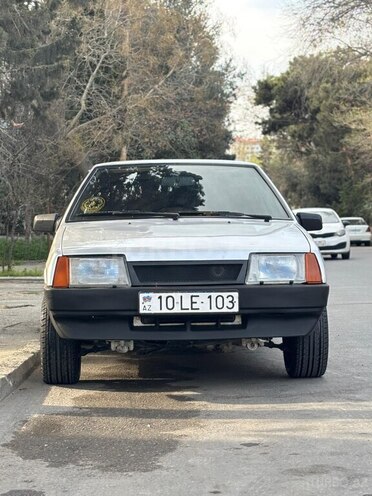 LADA (VAZ) 21099-1
