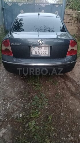 Volkswagen Passat-3