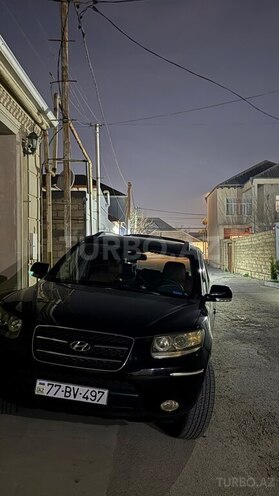 Hyundai Santa Fe 2008, 270,052 km - 2.0 l - Bakı