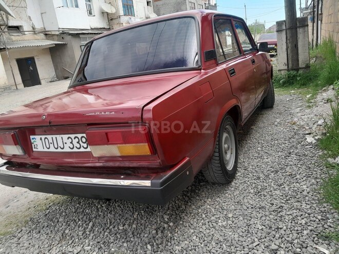 LADA (VAZ) 2107-8