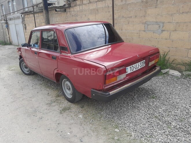 LADA (VAZ) 2107-3