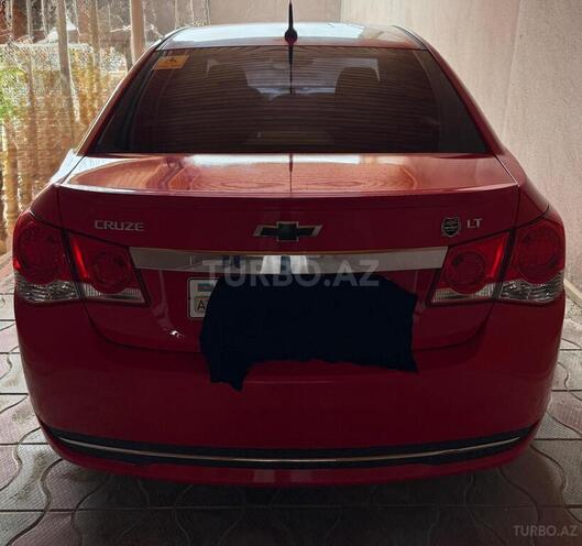 Chevrolet Cruze-4