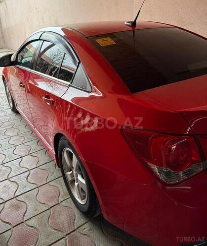 Chevrolet Cruze-6