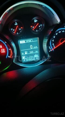 Chevrolet Cruze-3