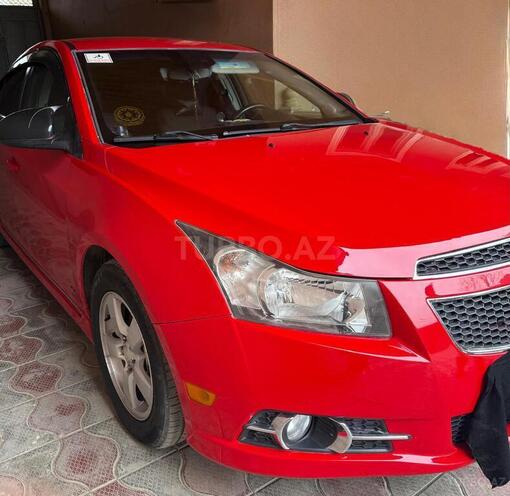 Chevrolet Cruze-5