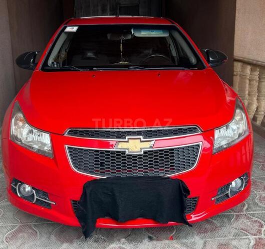 Chevrolet Cruze-1