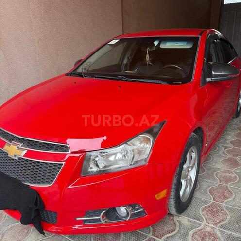 Chevrolet Cruze-9